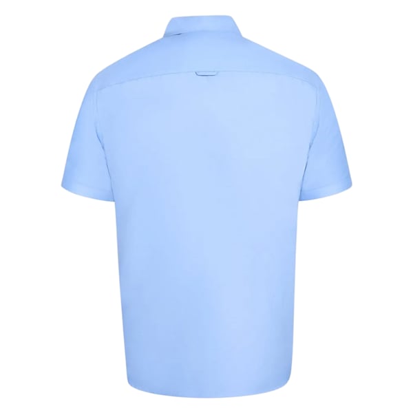 Duke Mens James D555 Tall Short-Sleeved Shirt