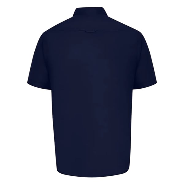 Duke Mens James D555 Tall Short-Sleeved Shirt