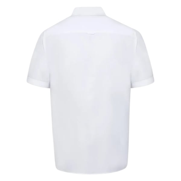 Duke Mens James D555 Oxford Kingsize Tall Shirt