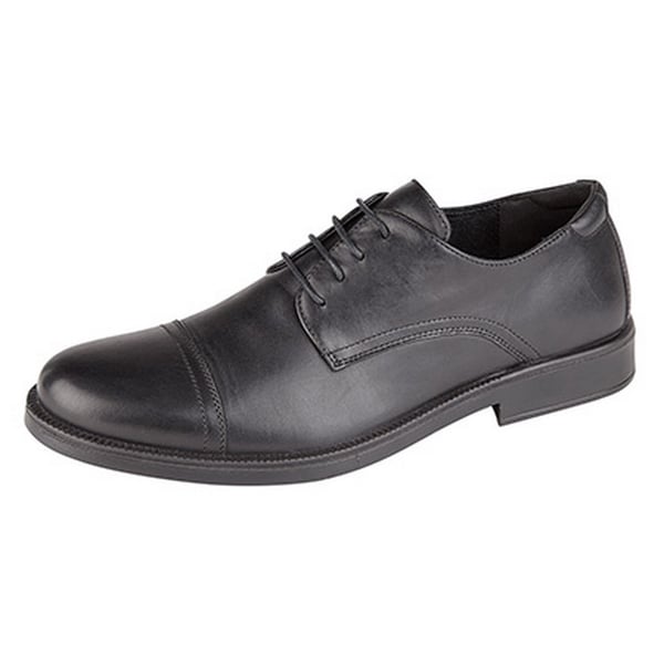 IMAC Mens 4 Eye Capped Gibson Shoes