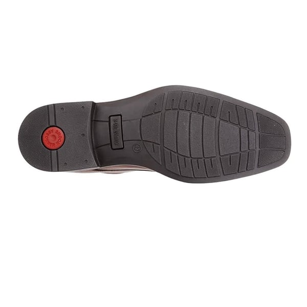 IMAC Mens 4 Eye Tramline Tie Shoes