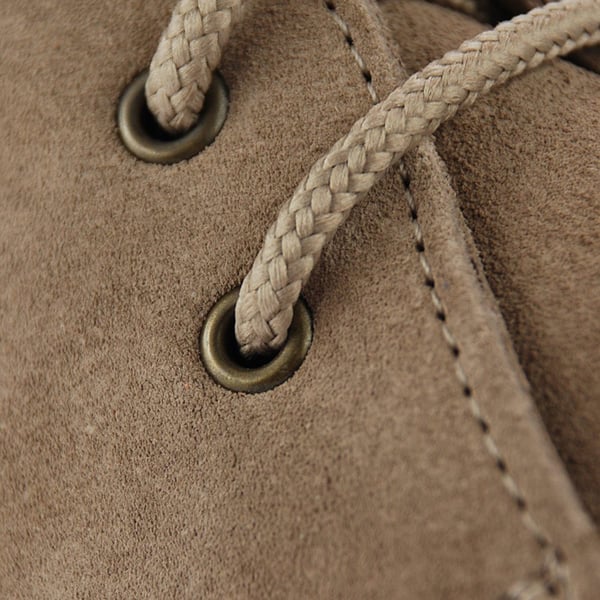 Roamers Adults Unisex Real Suede Unlined Desert Boots