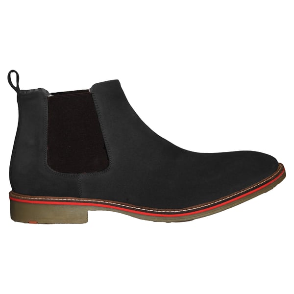 Roamers Mens Casual Gusset Boots