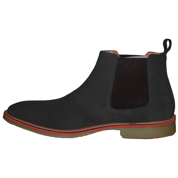 Roamers Mens Casual Gusset Boots
