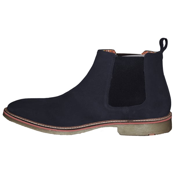 Roamers Mens Casual Gusset Boots
