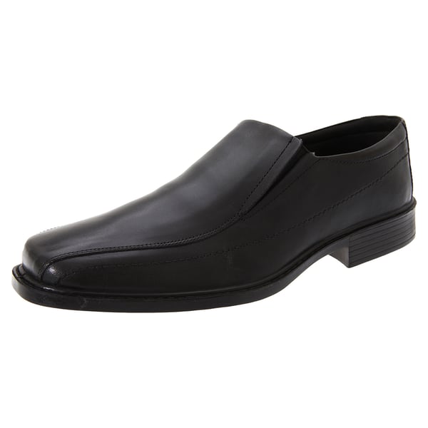 Roamers Mens Superlite Twin Gusset Leather Shoes