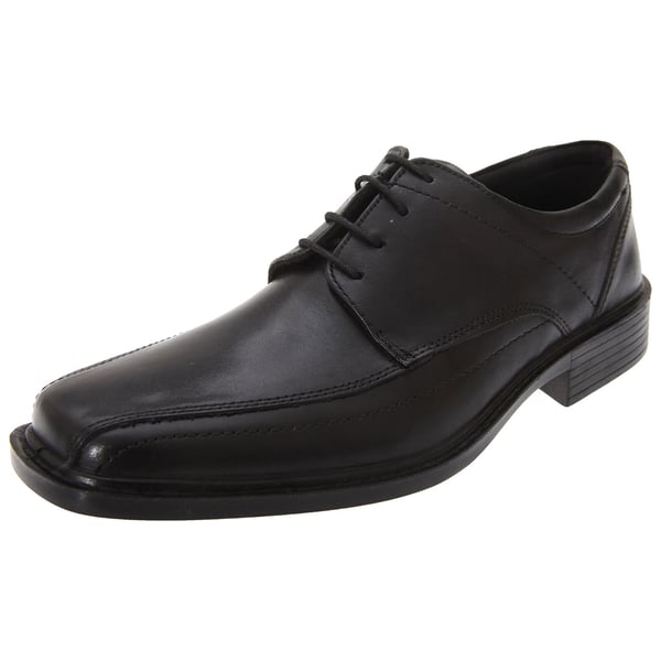 Roamers Mens Superlite Lace-Up Leather Shoes