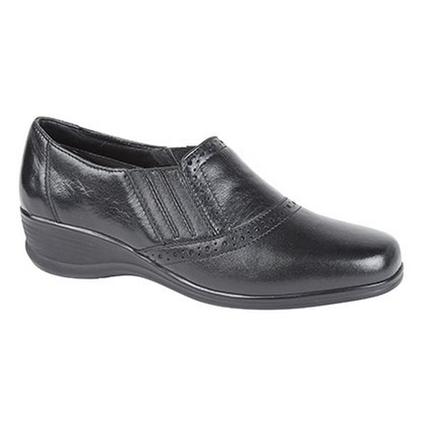 Mod Comfys Dame/Damer Softie læder fritidssko Mod Comfys Dame/Damer Softie læder fritidssko