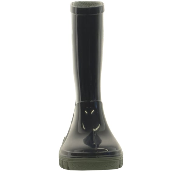 Stormwells Childrens/Boys Helicopter PVC Wellington Boots