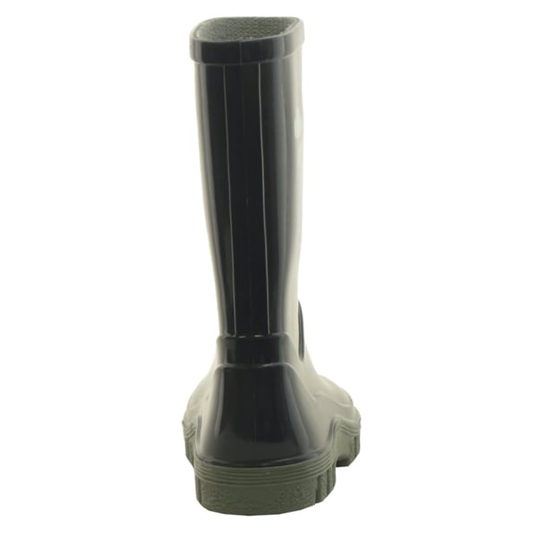 Stormwells Childrens/Boys Helicopter PVC Wellington Boots