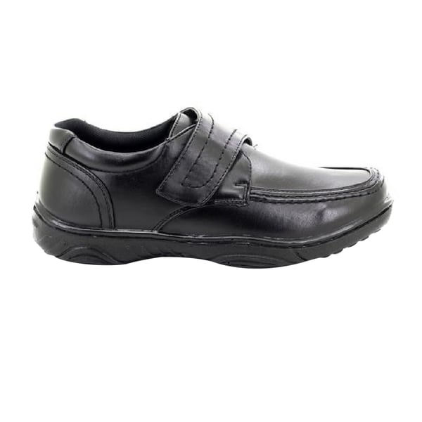 Smart Uns Mens Touch Fastening Casual Shoes