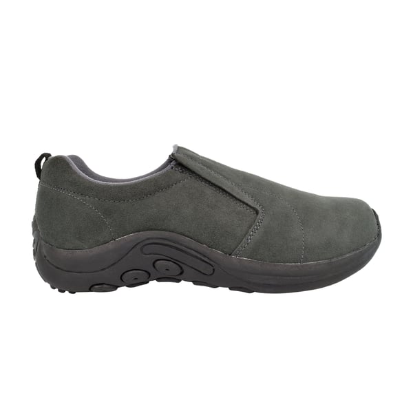 PDQ Aikuisten Unisex Aidot Mokkanahkaiset Ryno Slip-On Vapaa-ajan Tennarit PDQ Aikuisten Unisex Aidot Mokkanahkaiset Ryno Slip-On Vapaa-ajan Tennarit