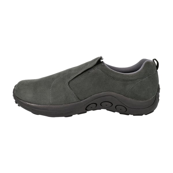 PDQ Aikuisten Unisex Aidot Mokkanahkaiset Ryno Slip-On Vapaa-ajan Tennarit