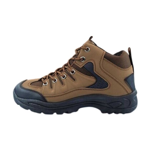 Dek Mens Ontario Lace-Up Hiking Trail Boots
