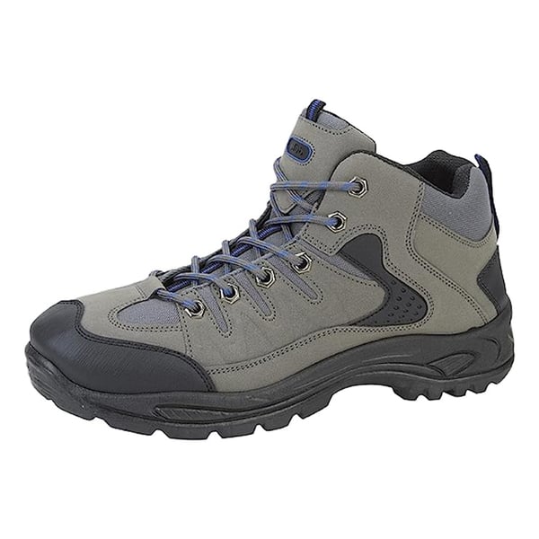 Dek Mens Ontario Lace-Up Hiking Trail Boots