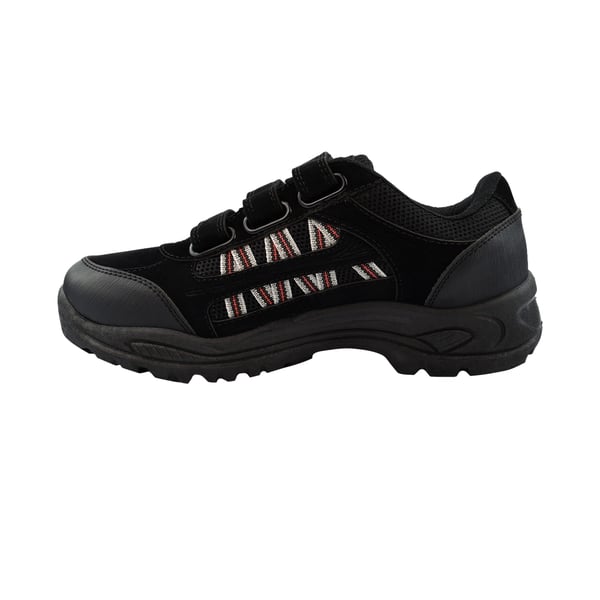 Dek Mens Ascend Triple Touch Fastening Trek Hiking Trail Shoes
