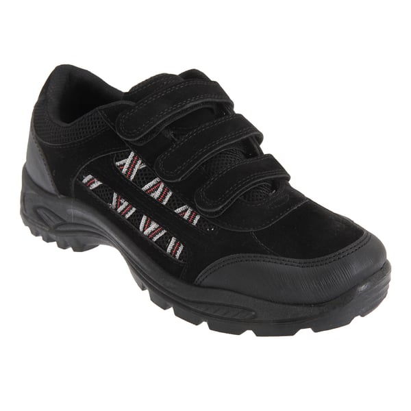 Dek Mens Ascend Triple Touch Fastening Trek Hiking Trail Shoes