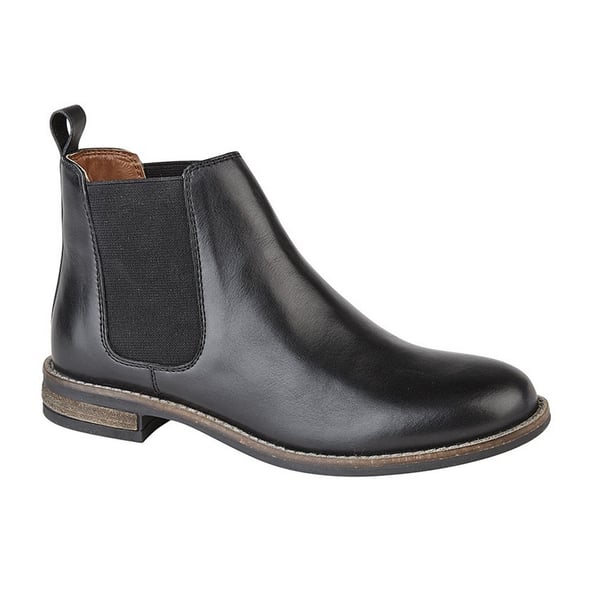 Cipriata Womens/Ladies Alexandra Twin Gusset Ankle Boots