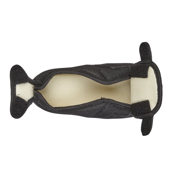 Zedzzz Mens Josh Superwide Multi Touch Fastening Slipper