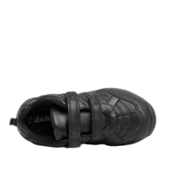 Dek Kids Unisex Fusion II Touch Fastening Sport Trainers
