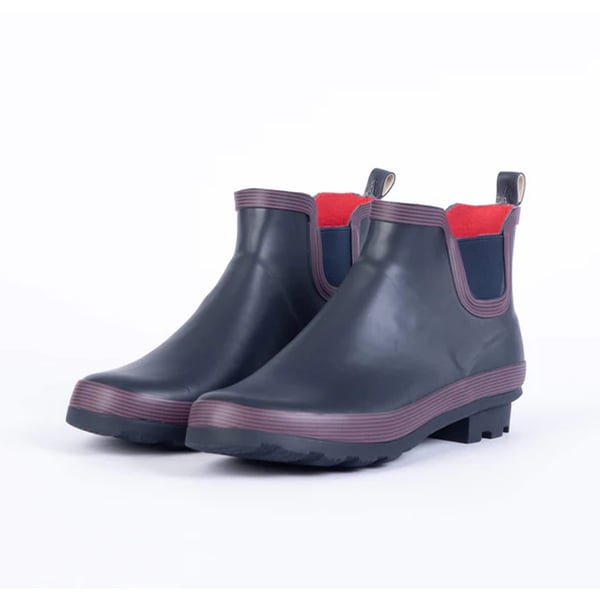 Stormwells Womens/Ladies Butterflies Short Wellington Boots