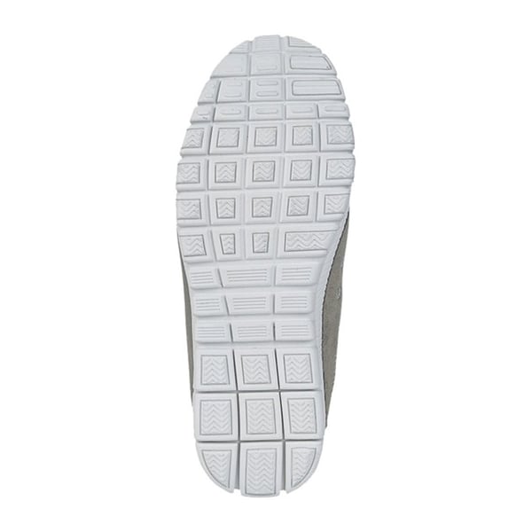 Boulevard Womens/Ladies Suede/Textile Shoes
