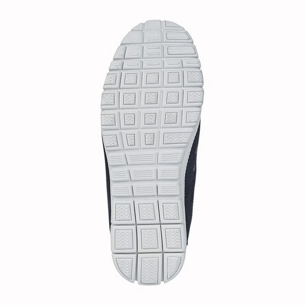 Boulevard Womens/Ladies Suede/Textile Shoes