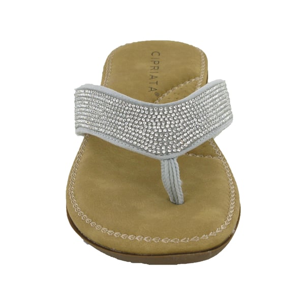 Cipriata Dame/Damer Alcee diamant sandaler