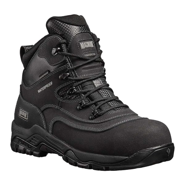 Magnum Mens Broadside 6.0 Industrial Sports Safety Boot
