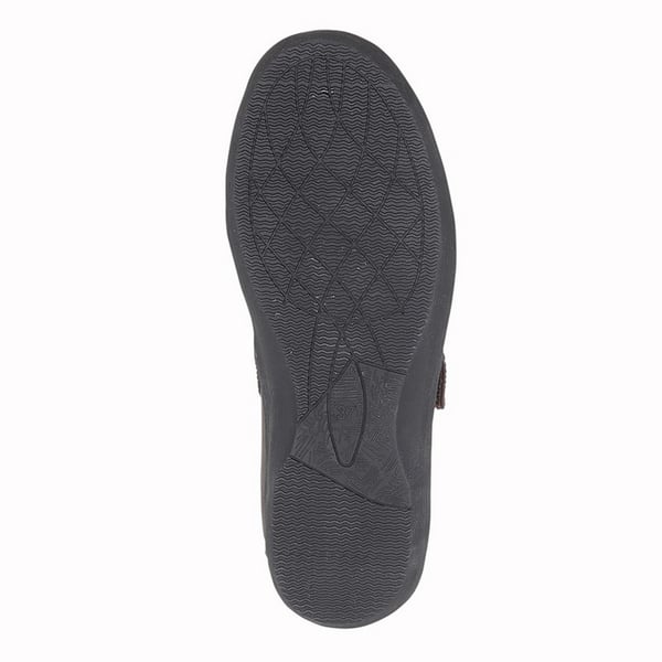 Boulevard Dame/Damer X Wide EE Fit Touch Fastening Bar Sko