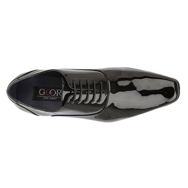 Goor Mens 5 Blind Eye Oxford Shoe