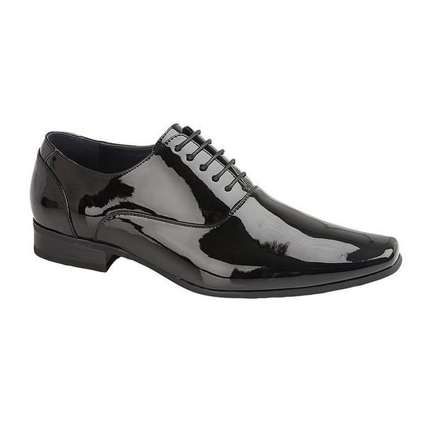 Goor Mens 5 Blind Eye Oxford Shoe