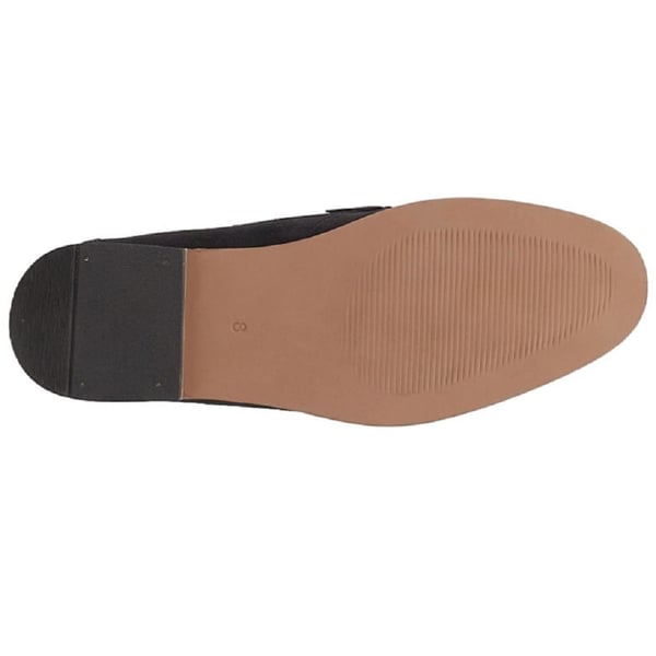 Roamers Mens Suede Slip-on Casual Shoes
