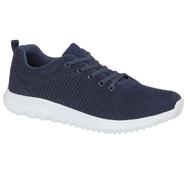 Dek Unisex Adults Freeway Memory Foam Trainer Dek Unisex Adults Freeway Memory Foam Trainer