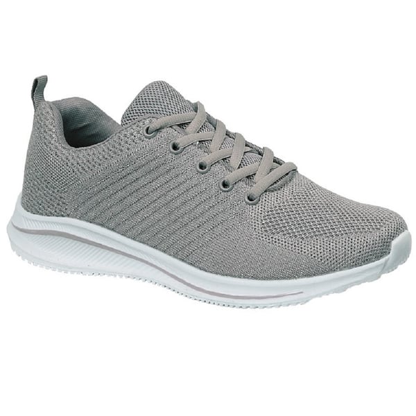 Cipriata Womens/Ladies Leona Lightweight Memory Foam Trainer