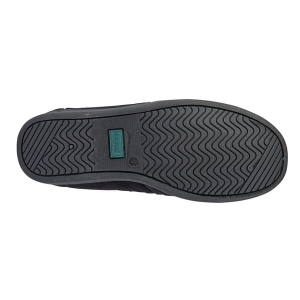 Sleepers Mens Wilson Velour Slippers