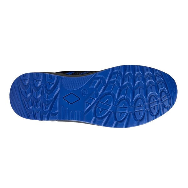 Grafters Mens Knitted Safety Shoes