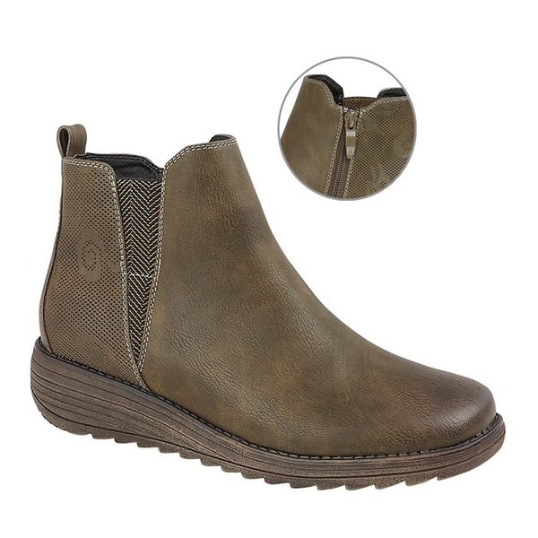 Cipriata Womens/Ladies Debora Ankle Boots Cipriata Womens/Ladies Debora Ankle Boots
