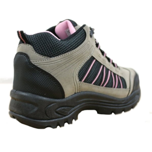Dek Womens/Ladies Grassmere Lace-Up Ankle Trek & Trail Boots