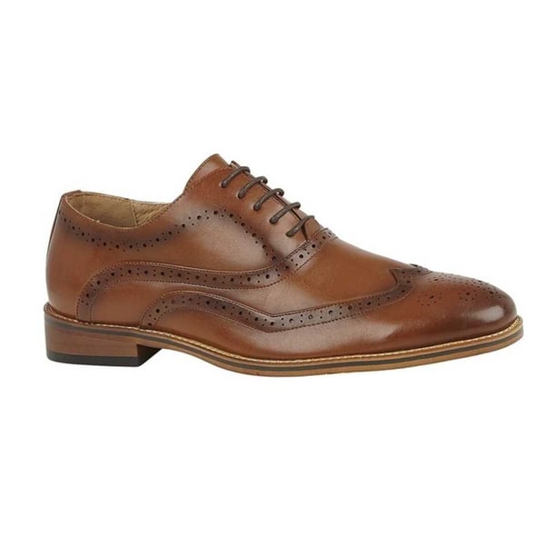 Goor Børstede brogede brogues til drenge