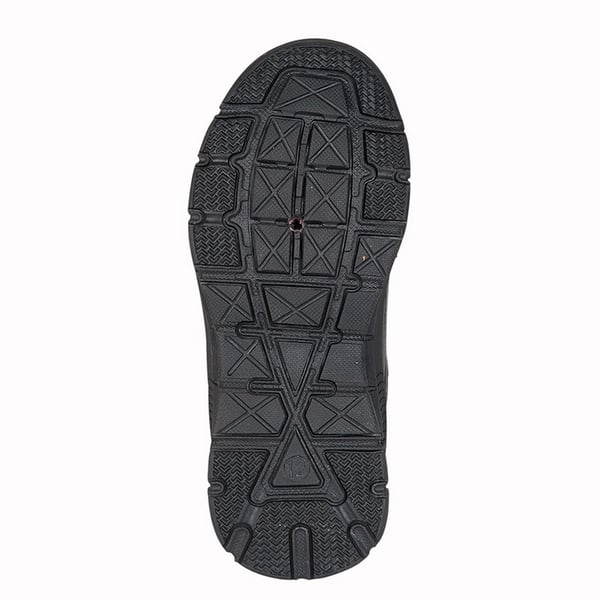 Route 21 Boys Leather School Shoes