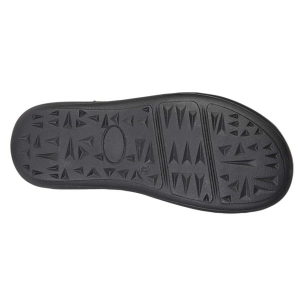 Roamers Mens Leather Clogs