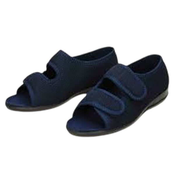 Sleepers Dam Betty Extra Breda Tofflor