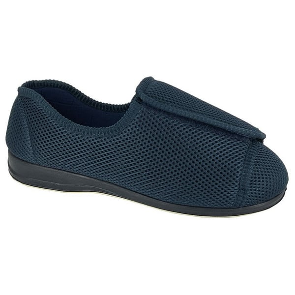 Sleepers Unisex Adult Terry Extra Wide Slippers