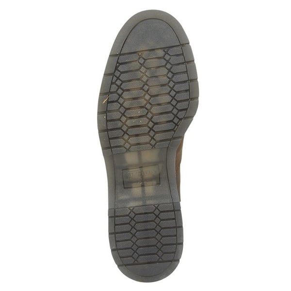 Grafters Mens Leather Chelsea Boots