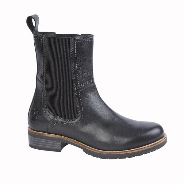Woodland Womens/Ladies Leather Ankle Boots Woodland Womens/Ladies Leather Ankle Boots