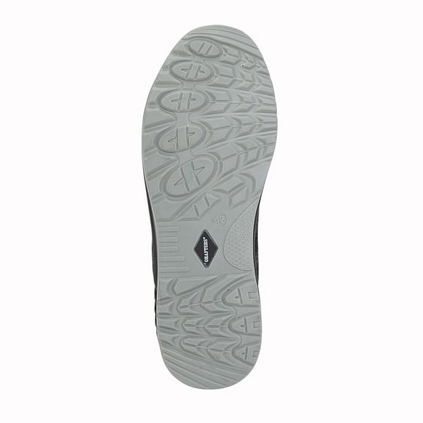 Grafters Herre Suede Safety Trainers