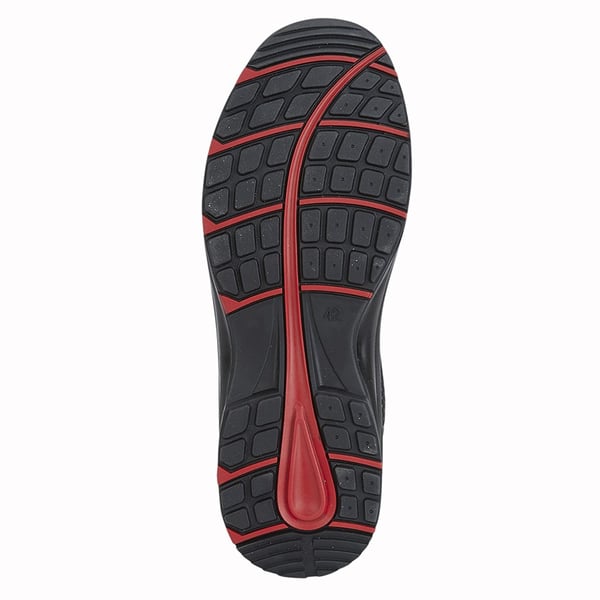 Grafters Mens Two Tone Safety Shoes
