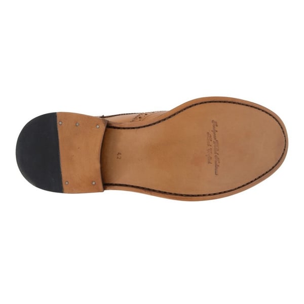 Woodland Mens Leather Ankle Boots