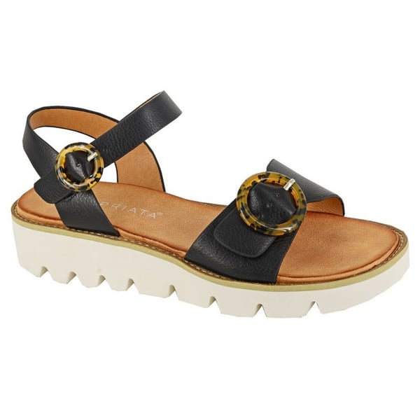 Cipriata Womens/Ladies Mimi Wedge Sandals Cipriata Womens/Ladies Mimi Wedge Sandals